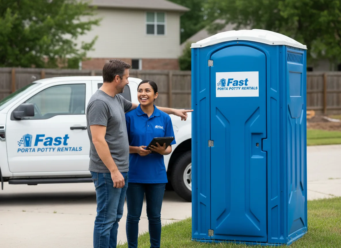 Standard Porta Potty Rentals Gentry, AR FAQs